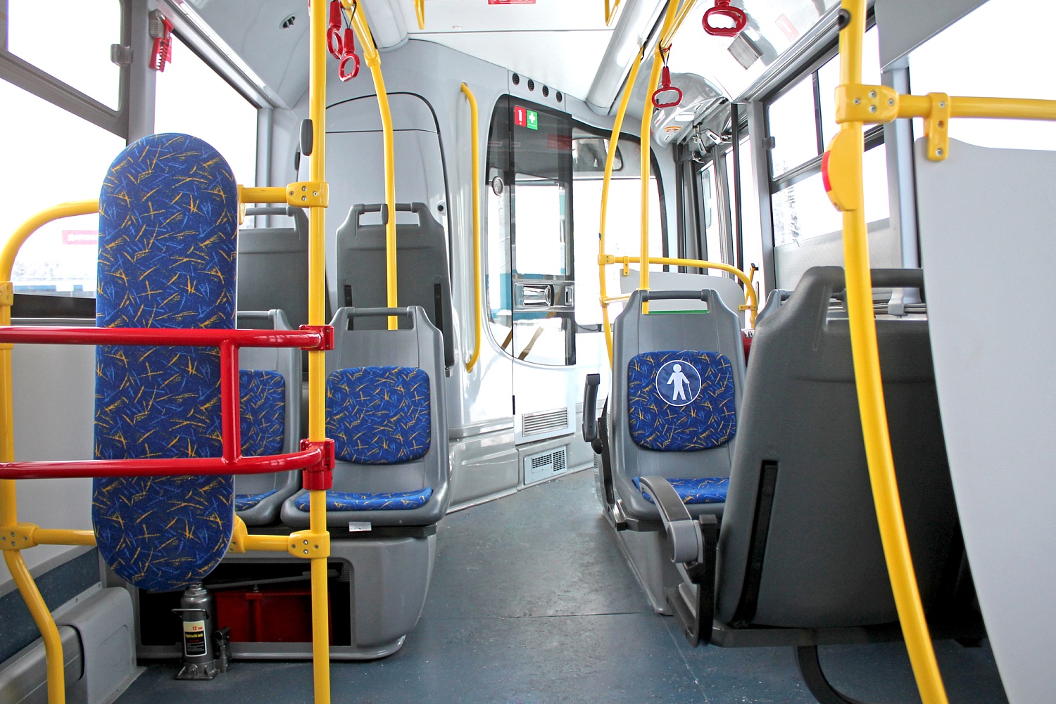 Автобус ЛиАЗ-529265 CITYMAX 12