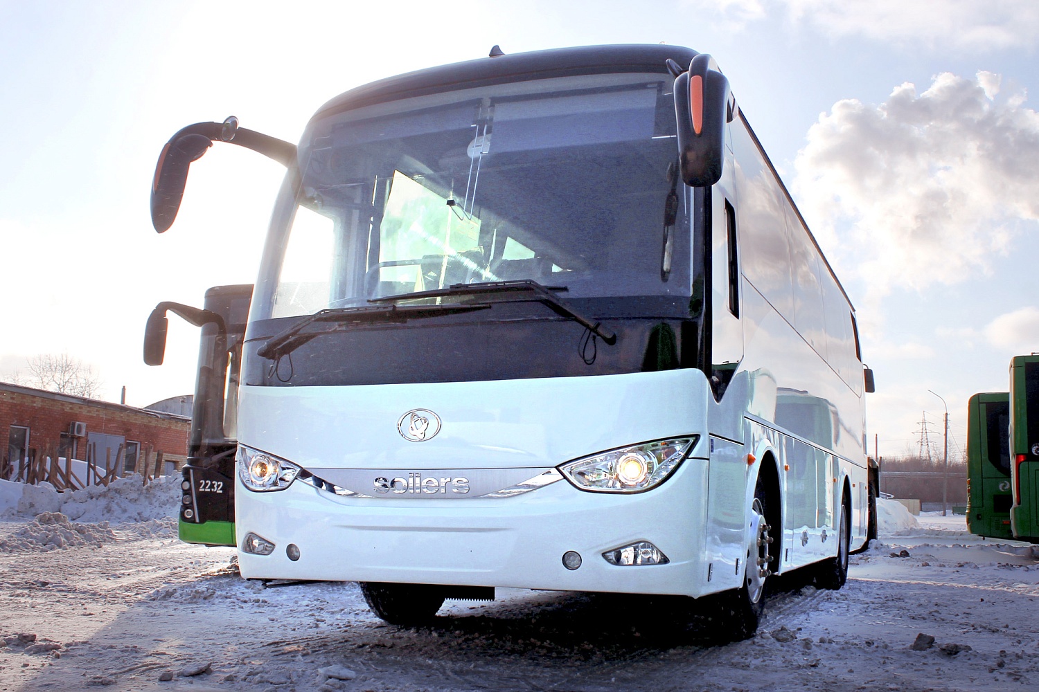 Автобус SOLLERS SA6 (9)