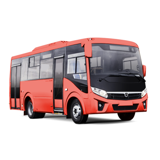 Автобус ПАЗ 320436-04 Vector NEXT «Доступная среда» (7,5 м) 