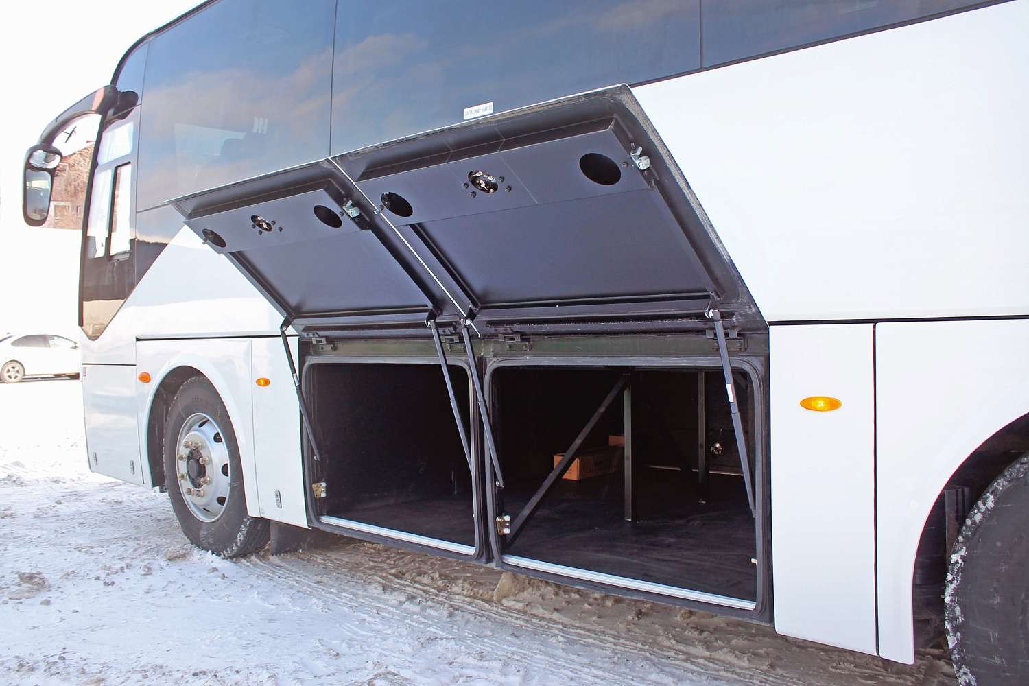 Автобус SOLLERS SA6 (9)